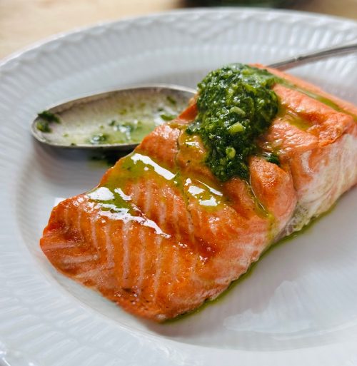 Baked cr Tandoori Topping